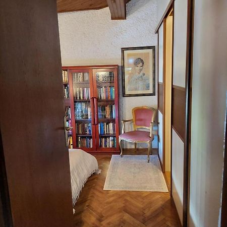 Antico Apartment Пула Екстериор снимка